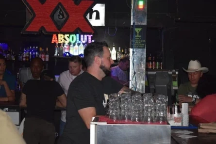 Pegasus Nightclub San Antonio Texas