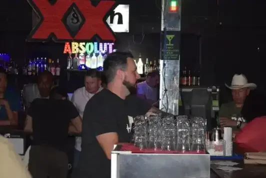 Pegasus Nightclub San Antonio Texas