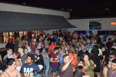 Pegasus Nightclub San Antonio Texas