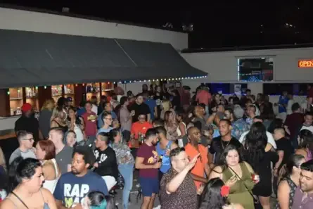 Pegasus Nightclub San Antonio Texas