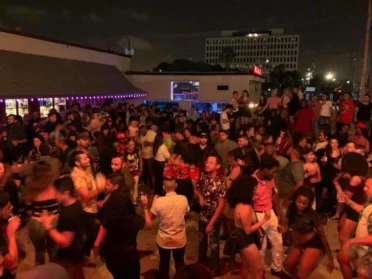 Pegasus Nightclub San Antonio Texas