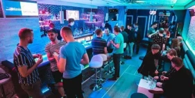 Affinity Bar