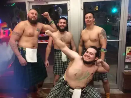 Sparky's Pub San Antonio Texas Bar