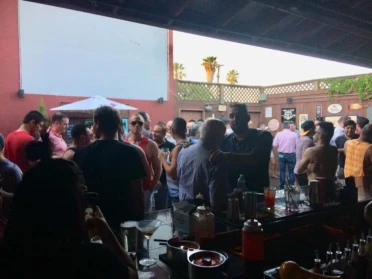 Sparky's Pub San Antonio Texas Bar