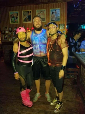 Sparky's Pub San Antonio Texas Bar