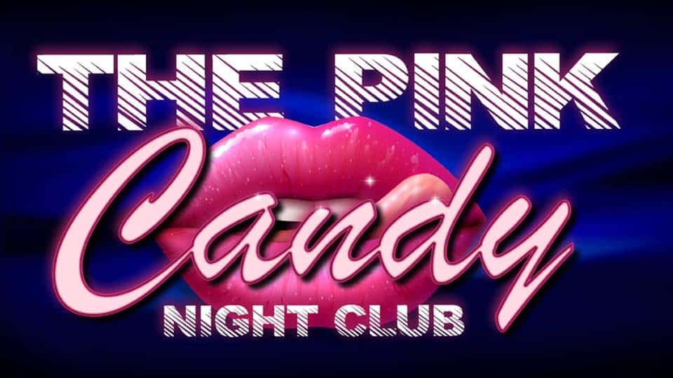 Nattklubben Pink Candy