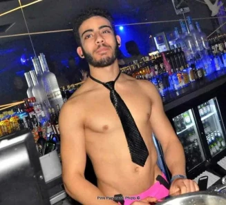 The Pink Candy Night Club