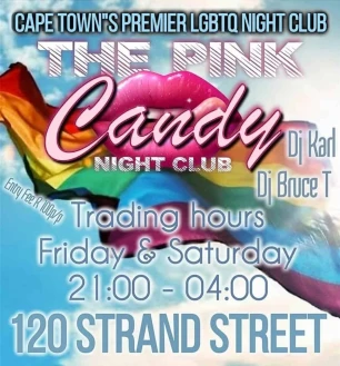 The Pink Candy Night Club