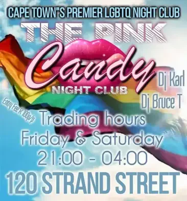 The Pink Candy Night Club