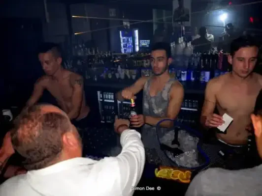 The Pink Candy Night Club