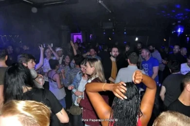 The Pink Candy Night Club