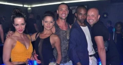 The Pink Candy Night Club