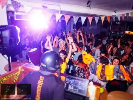 Club Tai Pan