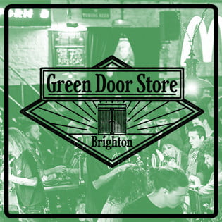 חנות דלת ירוקה
