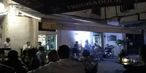 Troubadour Jazz Cafe