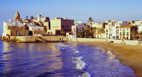 Best Gay Cruising Spots in Sitges Best Gay Cruising Spots in Sitges