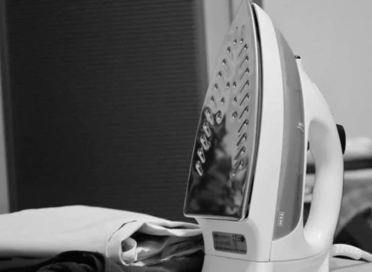 Supreme Ironing