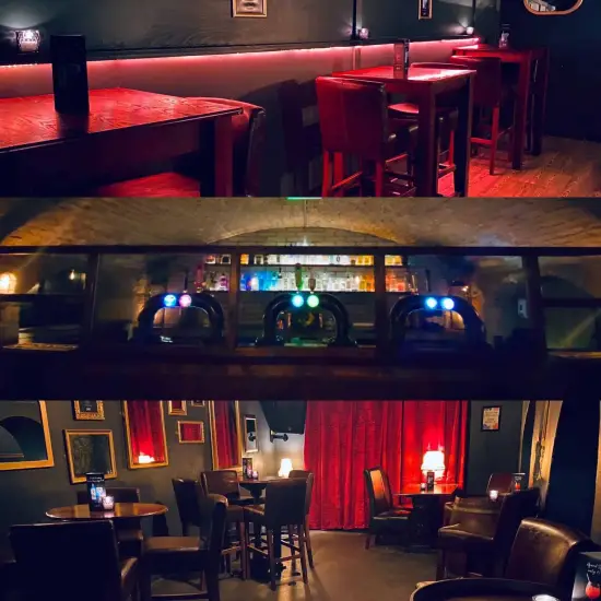 POUNDED - £1 entry and drinks