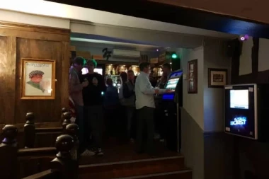 The Jolly Farmers