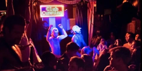 Club Cumming New York gay bar & nightclub main
