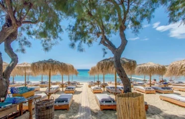 Paraga Beach Mykonos