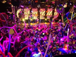 Cabaretito Fusion CDMX