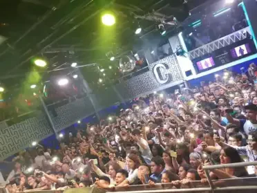 Cabaretito Fusion CDMX