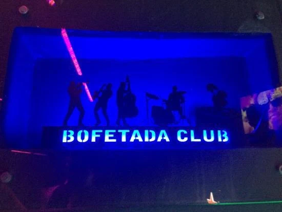 Bofetada Club
