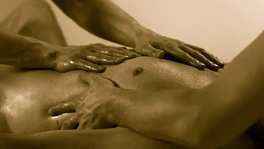 Men Bodywork