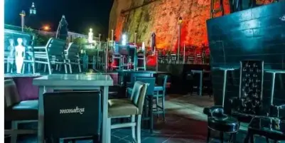 Monaliza Lounge - FECHADO
