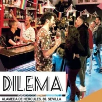 Dilema Seville Gay Bar