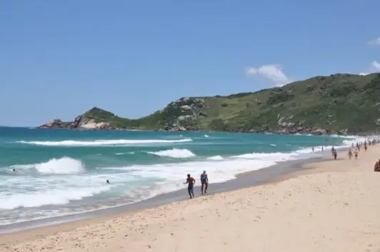 Praia Mole