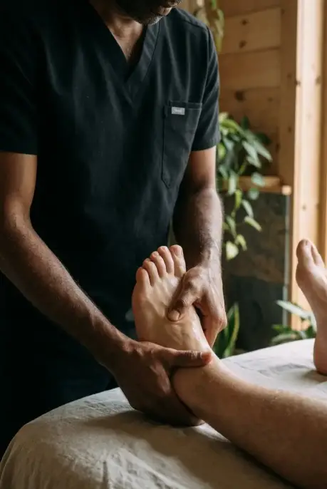 Masaje Masculino Relajante Touch