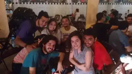 Cantinho Acadêmico Bar