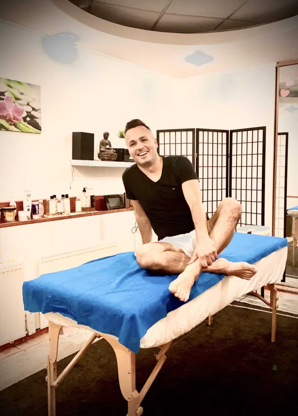 Daniel's Massage Budapest