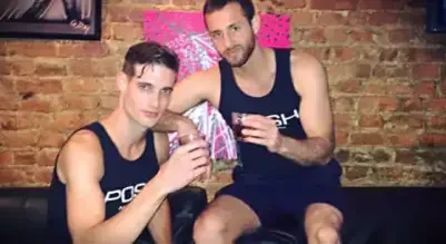 POSH Bar - (GESCHLOSSEN)