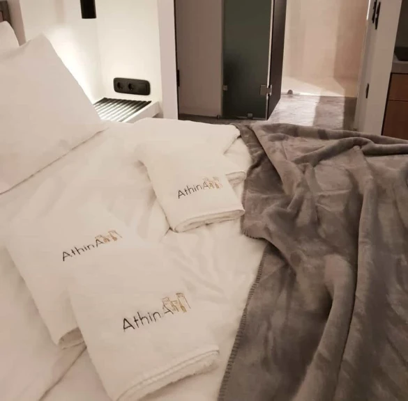 Athina Street Apartments