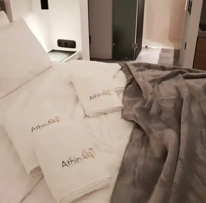 Athina Street Apartments