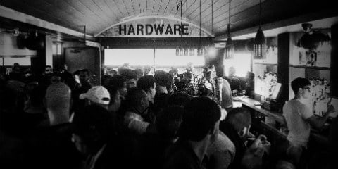 Hardware-Bar