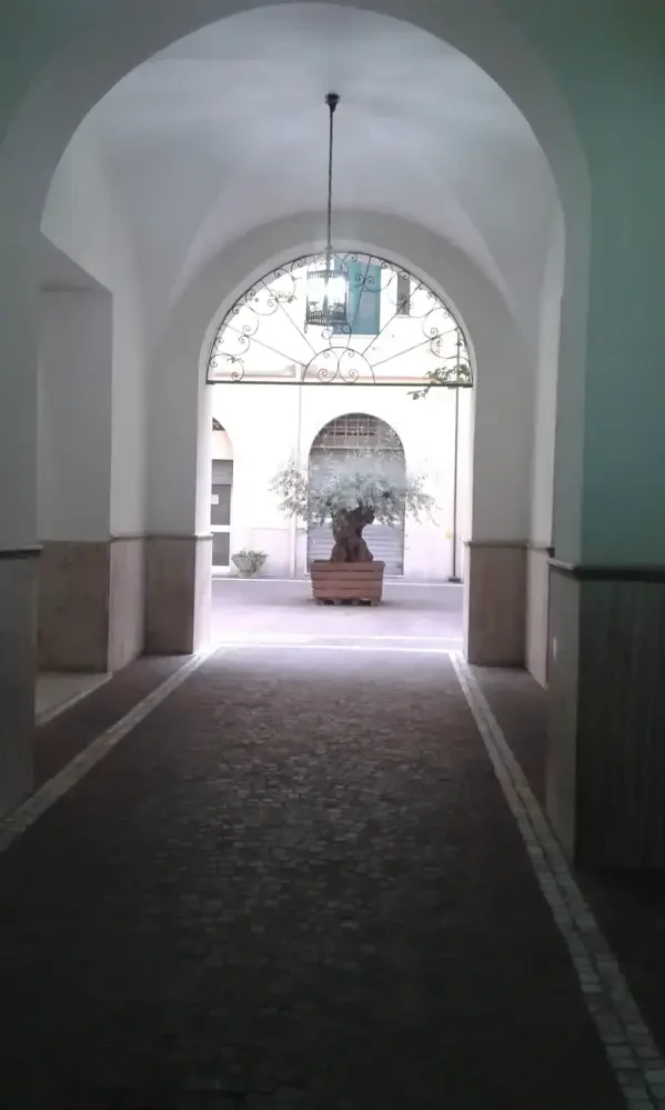 Apartment By The Colosseum