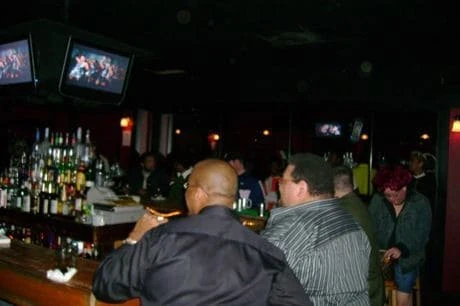 The Fireplace Washington