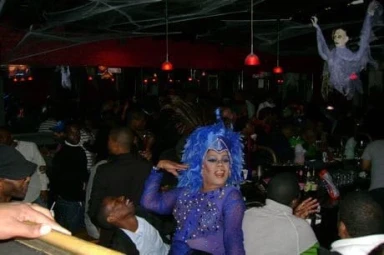 The Fireplace Washington