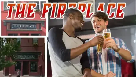 The Fireplace Washington