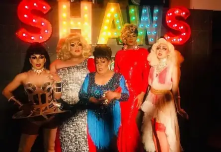 Diner-en-Drag