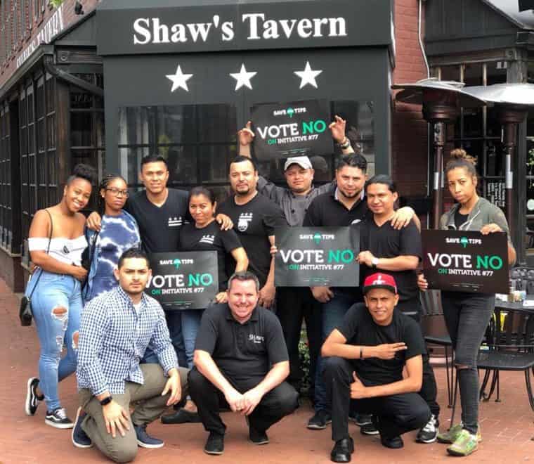 Shaw's Tavern