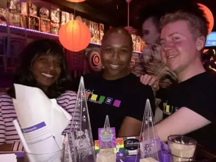 Freddie's Beach Bar & Restaurant