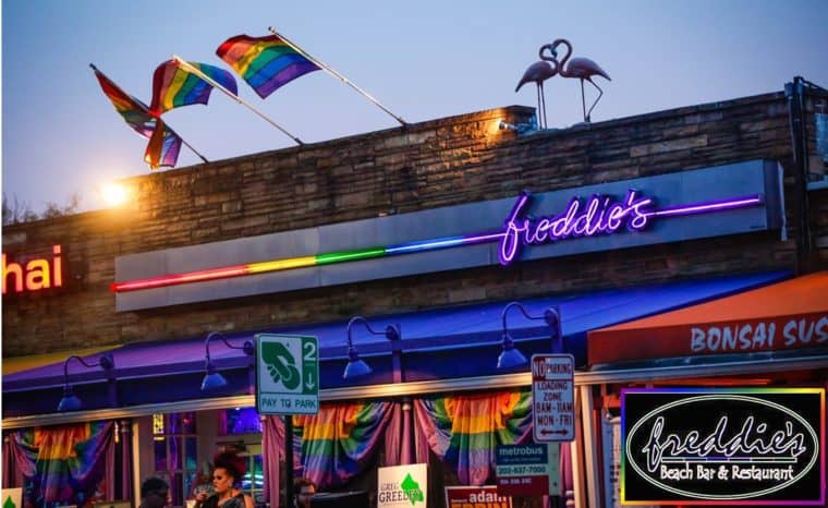 Freddie's Beach Bar & Restaurant