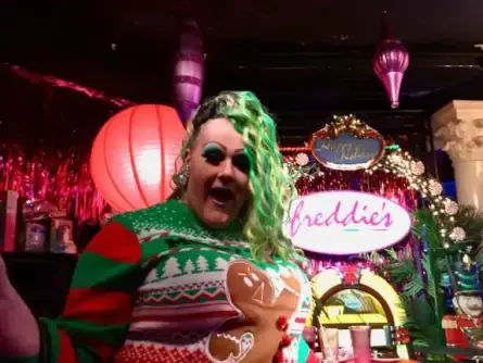 Freddie's Beach Bar & Restaurant