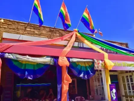 Freddie's Beach Bar & Restaurant