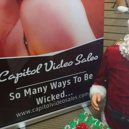Capitol Video Sales